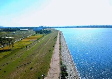 Getalsud Dam Ranchi