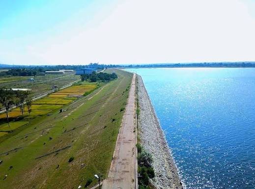 Getalsud Dam Ranchi