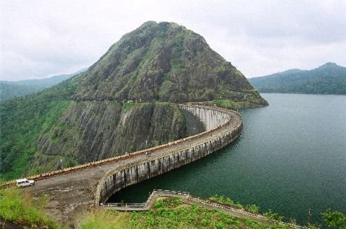 Idukki Dam Idukki