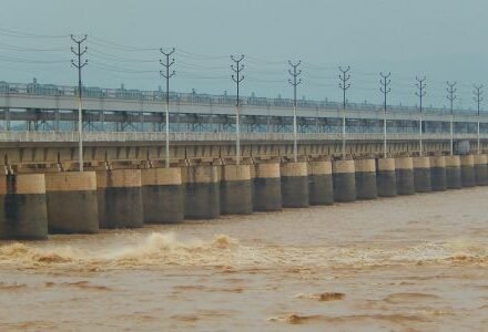 Indrapuri Dam Dehri On Sone
