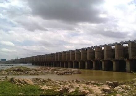 Jurala Dam Jogulamba Gadwal