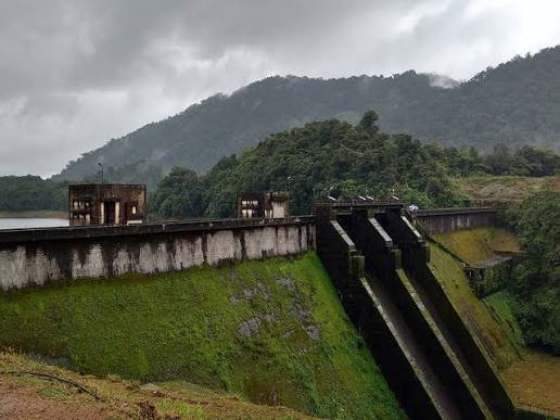 Kakkayam Dam Kozhikode