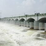 Kallanai Dam Tiruchirappalli