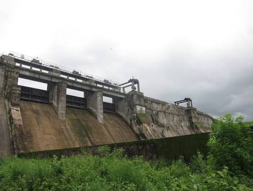 Kanjirapuzha Dam Mannarkkad