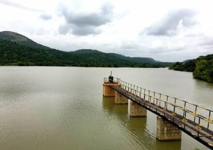 Kanva Dam
