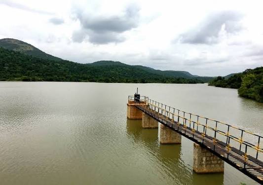Kanva Dam