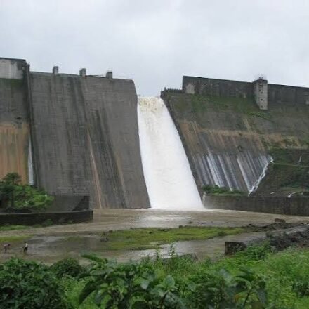 Mulshi Dam, Pune