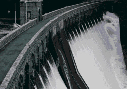 Panchet Dam, Dhanbad