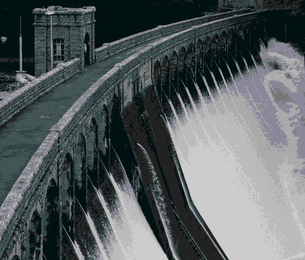 Panchet Dam, Dhanbad