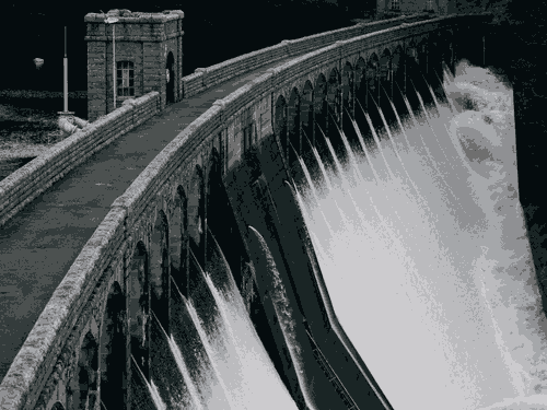 Panchet Dam, Dhanbad
