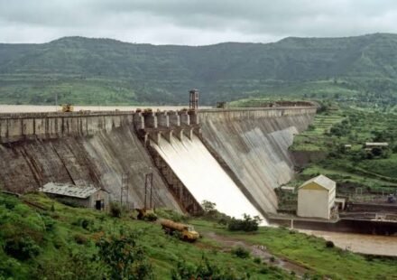 Panshet Dam Pune