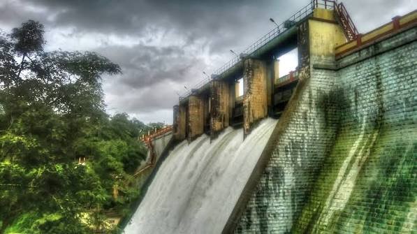 Peechi Dam, Thrissur