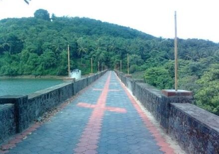 Poomala Dam, Thrissur