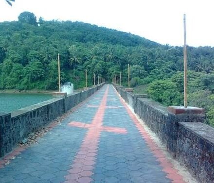 Poomala Dam, Thrissur