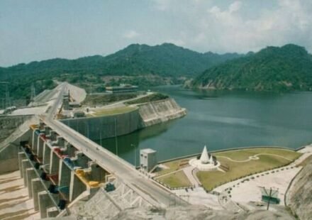 Ranjit Sagar Dam, Pathankot