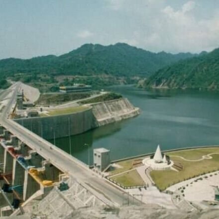 Ranjit Sagar Dam, Pathankot