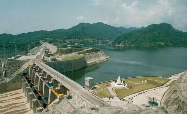 Ranjit Sagar Dam, Pathankot