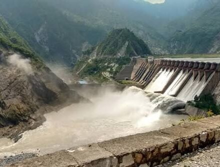 Salal Dam, Reasi