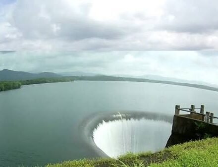 Salaulim Dam, Sanguem