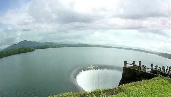 Salaulim Dam, Sanguem