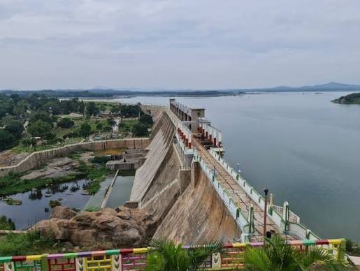 Sathanur Dam, Tiruvannamalai