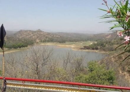 Siswan Dam, SAS Nagar (Mohali)