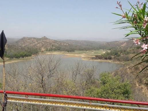 Siswan Dam, SAS Nagar (Mohali)
