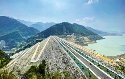 Tehri Dam, Uttarakhand