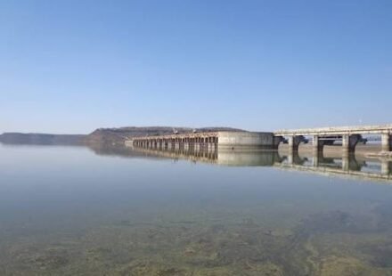 Tighra Dam, Gwalior