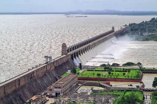 Tungabhadra Dam Hospet