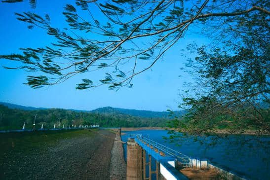 Vazhani Dam Thrissur