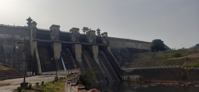 Harangi Dam Kodagu